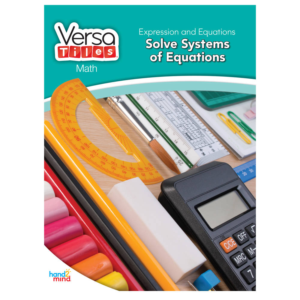VT BOOK G8 EXPRESSIONS &  EQUATIONS