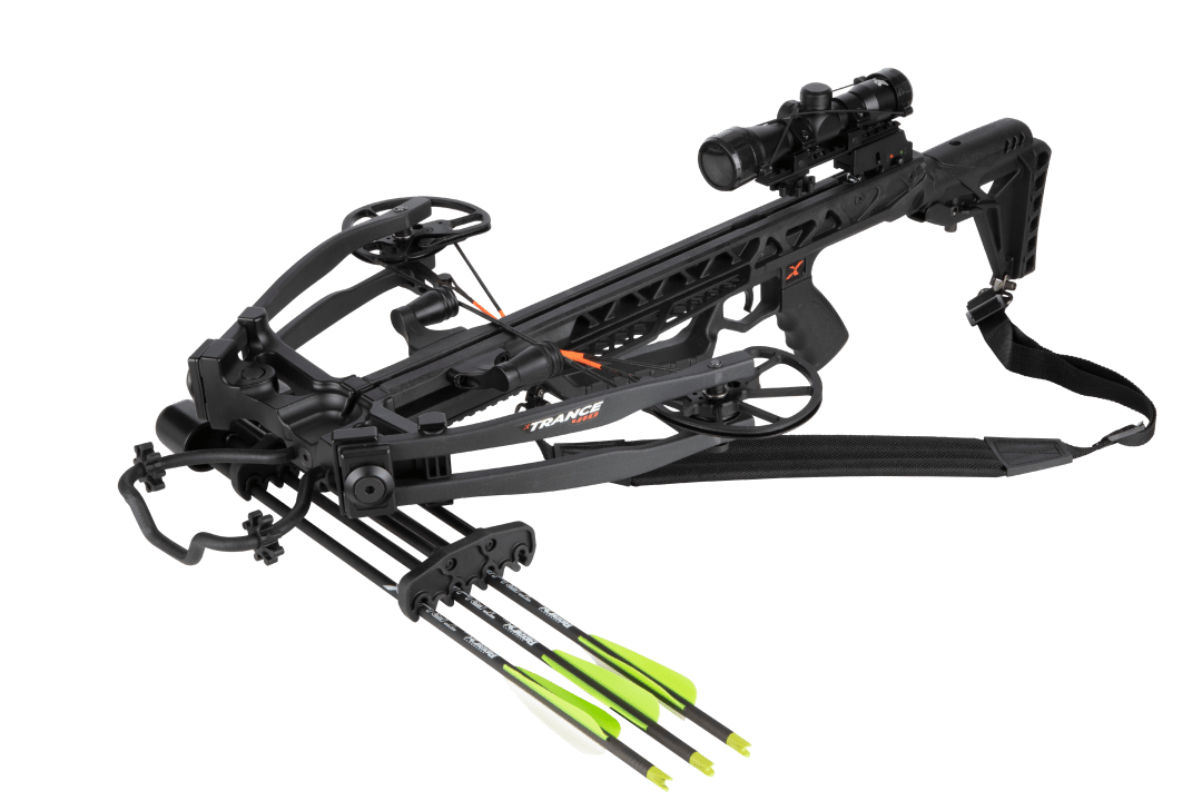 Bear X Trance Crossbow