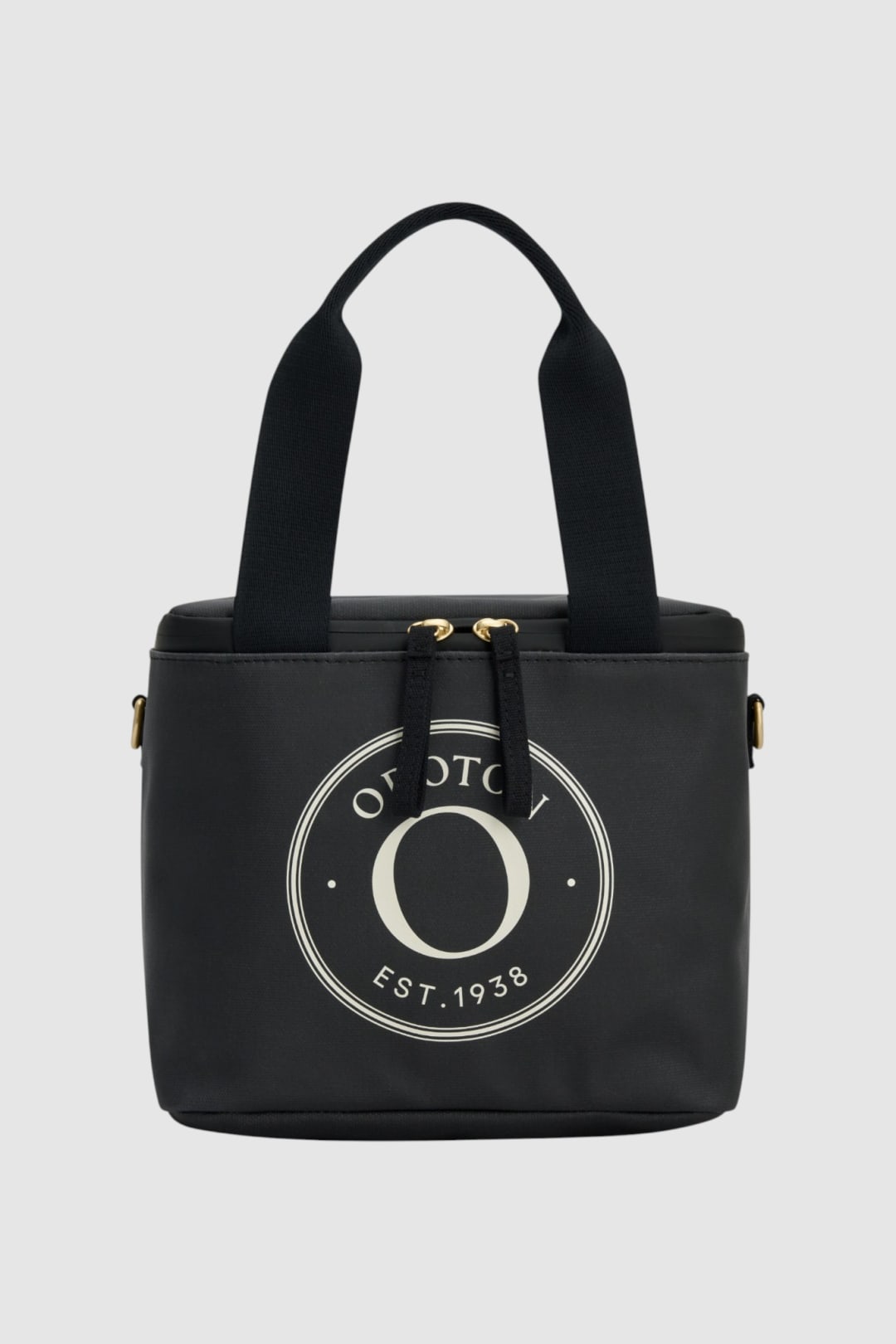 Kaia Zip Top Lunch Bag