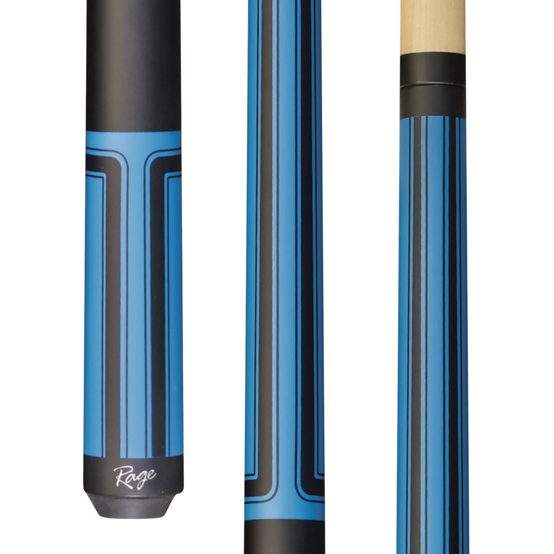 Rage BLUE STEEL BLACK RACING S