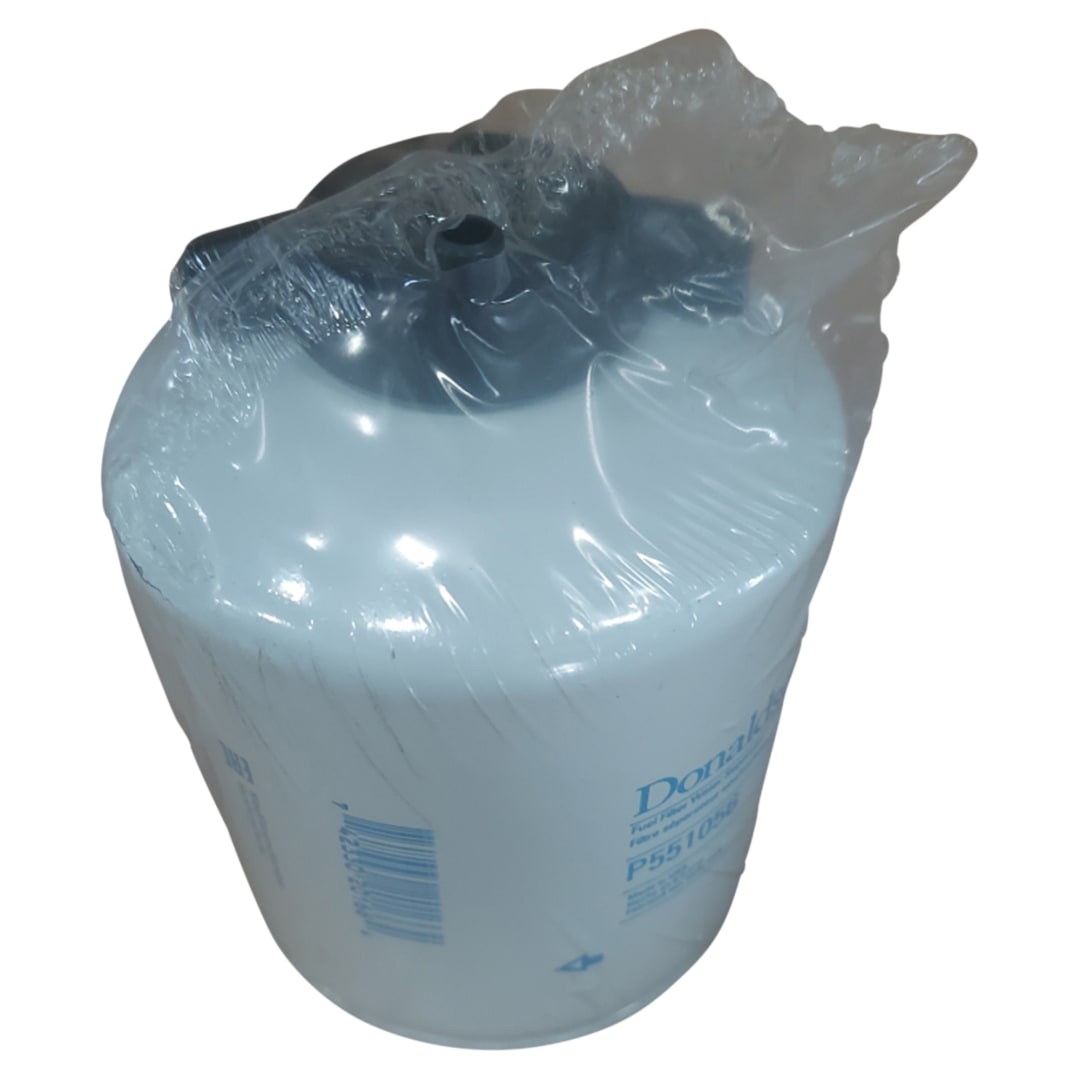 Donaldson 4.22OD X 5.79" Fuel Filter, Water Separator Spin-On Twist &amp; Drain