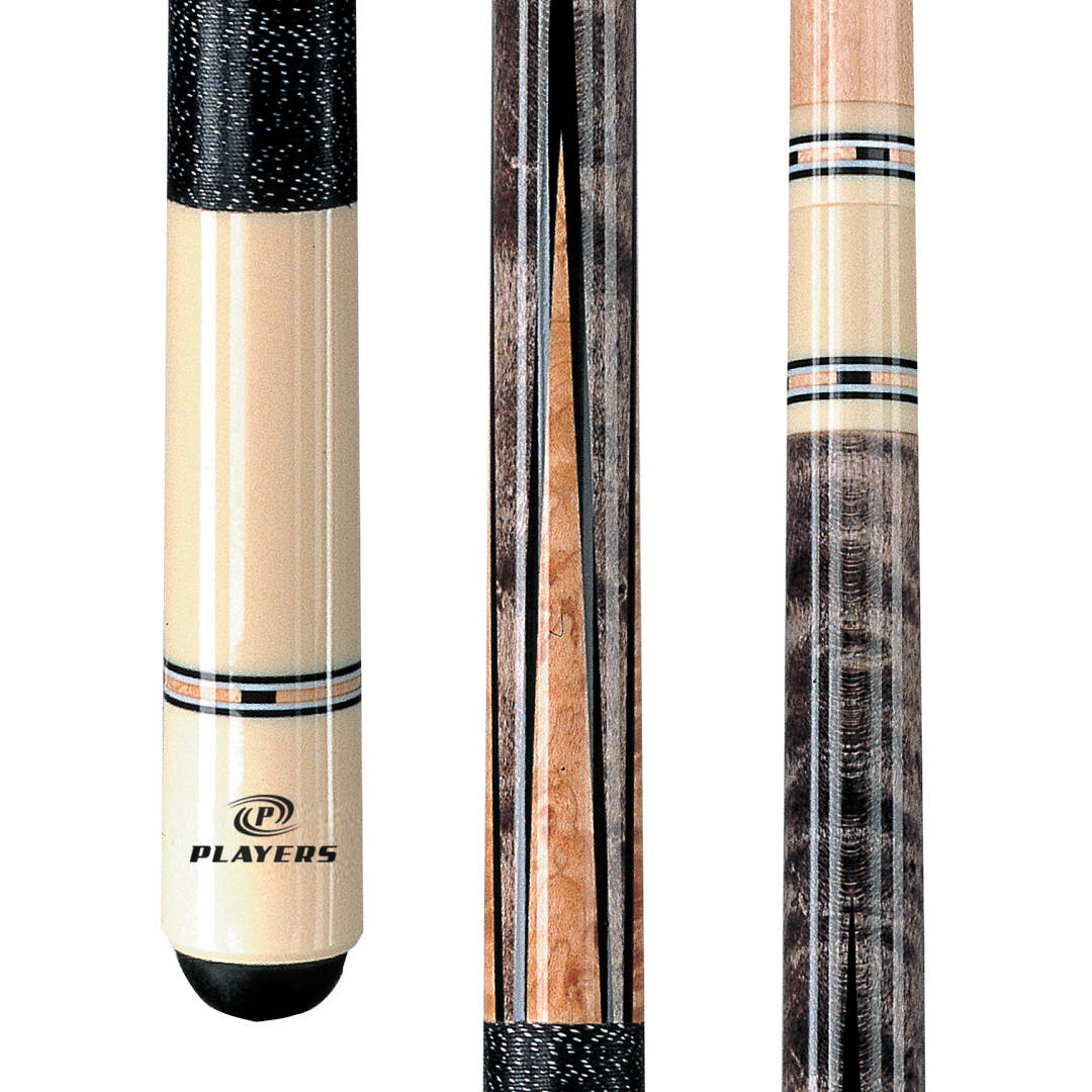 Players SMOKE MAPLE, NATURAL I