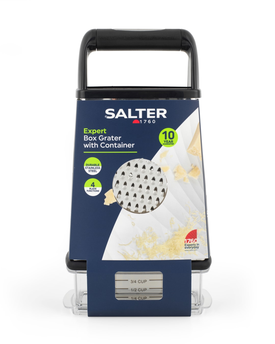 GRATER WITH BOX