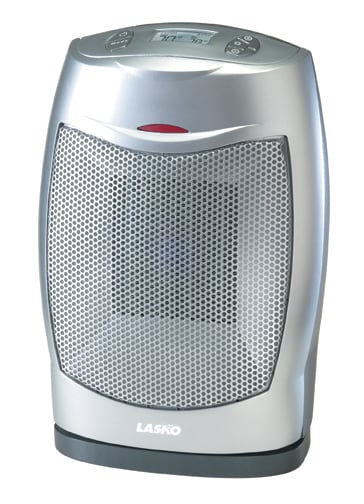 Lasko Ceramic Heater w/ Digital Control (Discontinued)