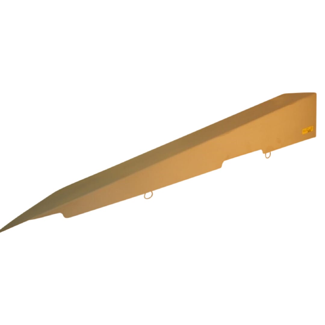 Wastebuilt® Replacement for McNeilus Edging Bottom Tapper Ext Left Hand