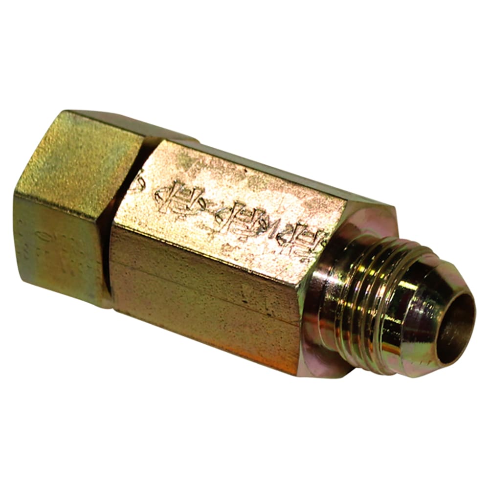 Galbreath™ Swivel Joint Straight Full Flow 1/2X1/2