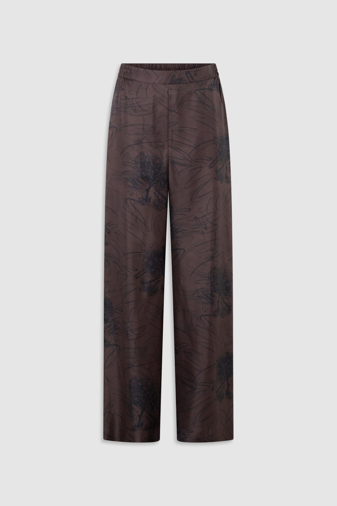 Scribble Tree Pyjama Pant