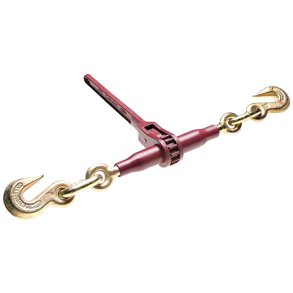 Galbreath™ Ratchet Binder Double Hook/Hook