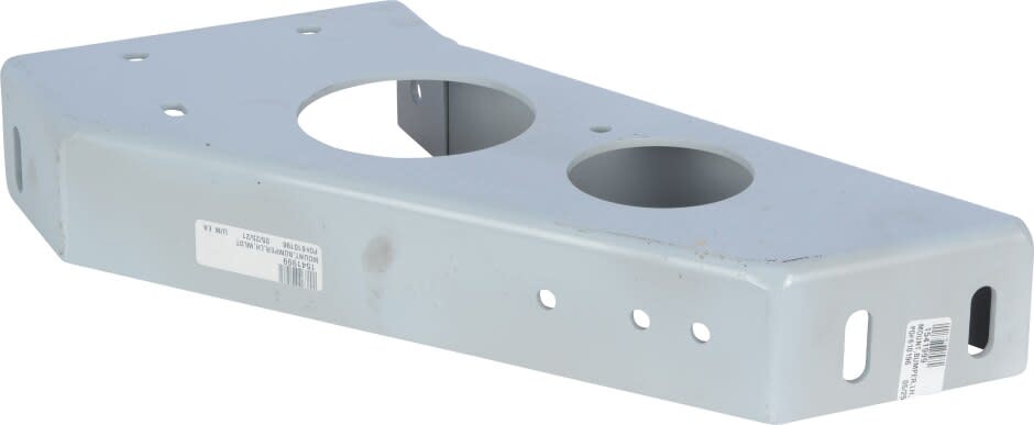 Wastebuilt® Replacement for McNeilus Mount, Bumper, Left Hand, Weldment