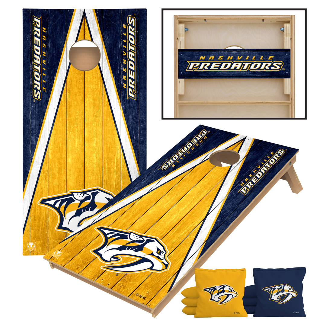 Nashville Predators | 2x4 Tour