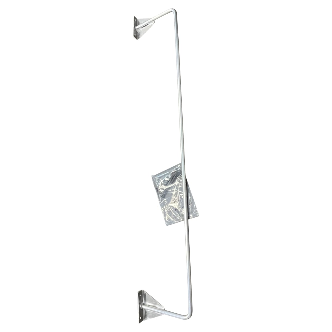 Complete Side Flip Rear Arm Gusset Assembly