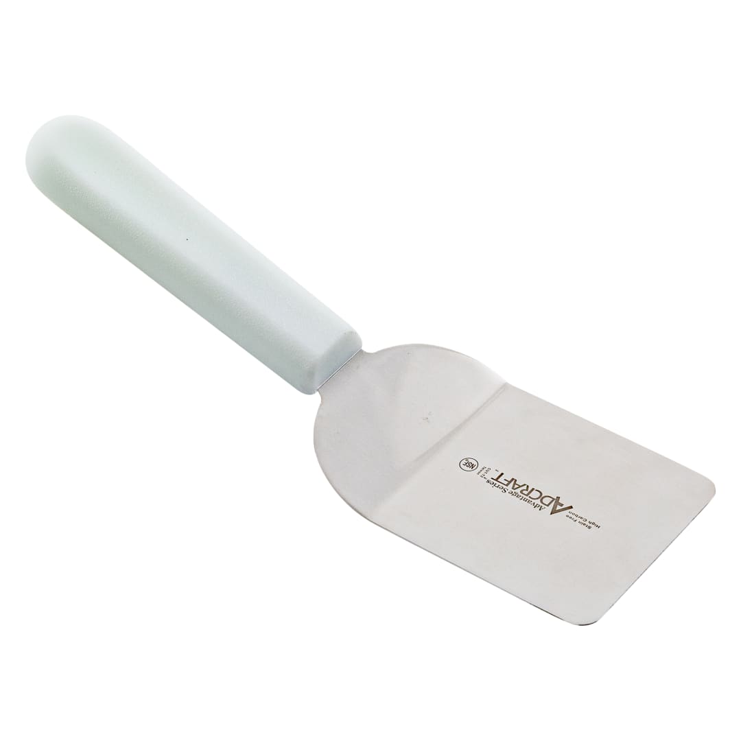 CUT-T2 - TURNER MINI 2 1/2" WHITE HDLE