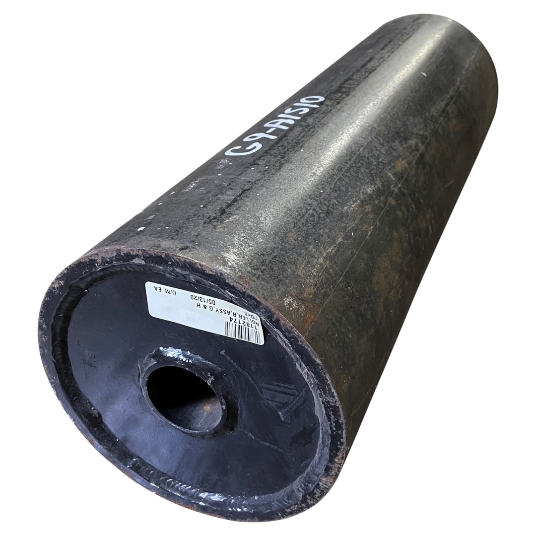 Wastebuilt® Replacement for G&amp;H Roller,R,Assembly