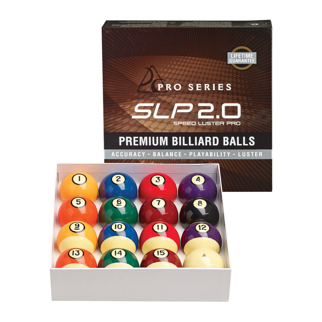 SLP 2.0 Speed Luster Pro Premi