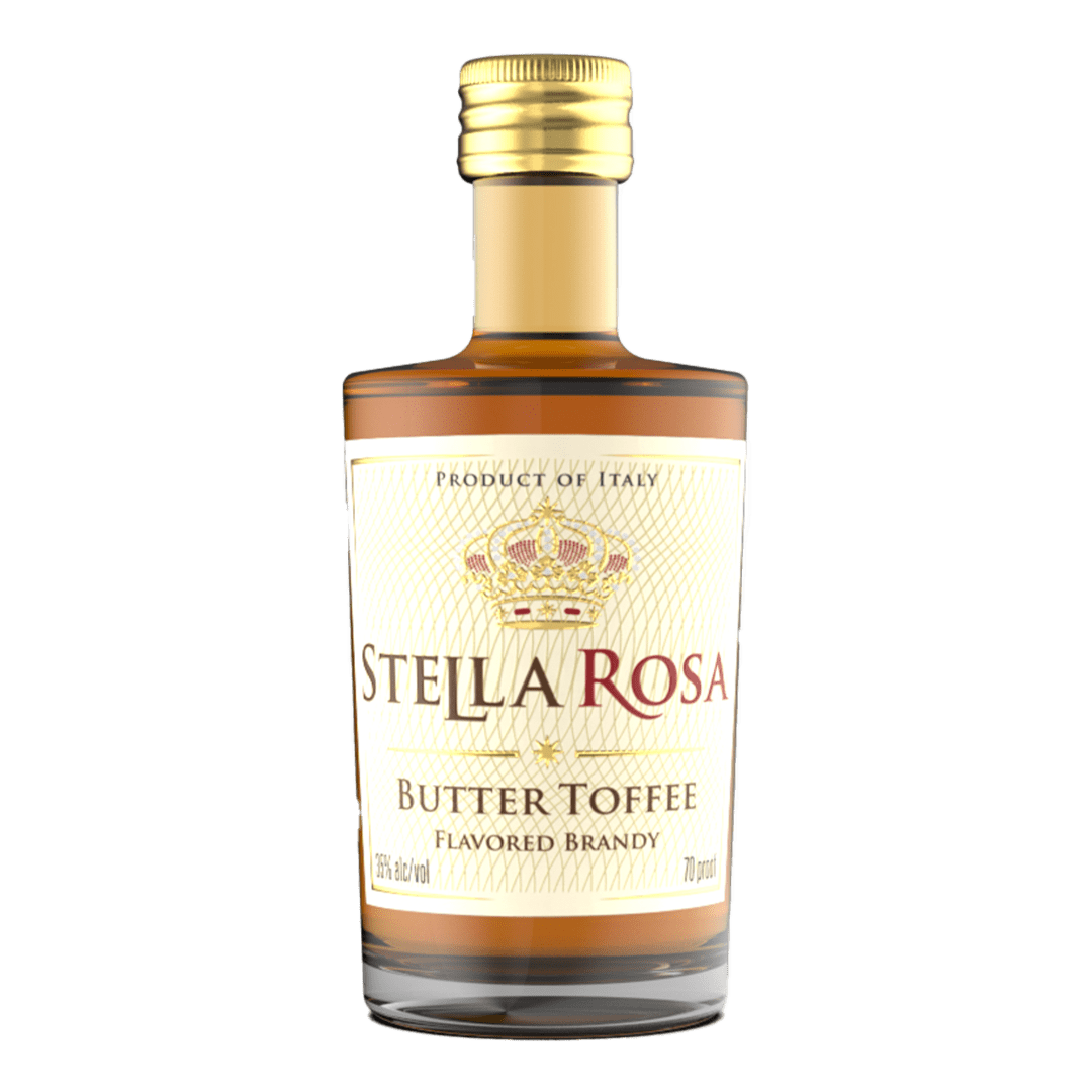 Stella Rosa Brandy Butter Toffee Italian Brandy 50 ml