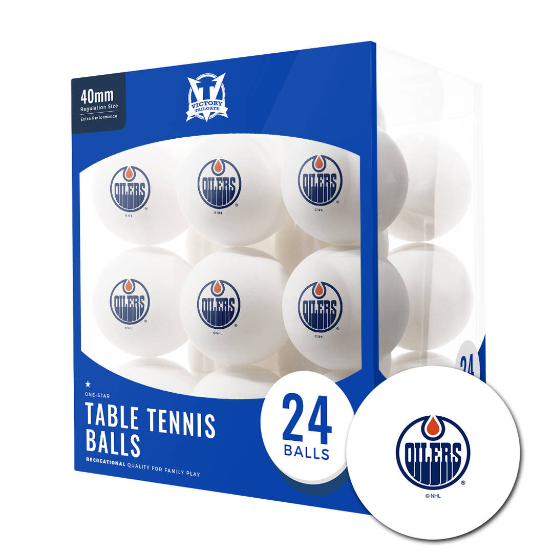 Edmonton Oilers | Ping Pong Ba