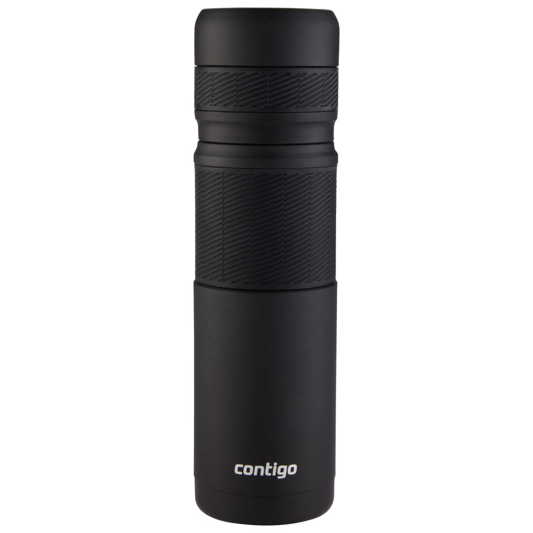 THERMAL BOTTLE SS 250Z MATTE BLACK EMEA