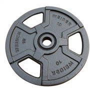 Standard Weight Plate - 10 Lbs.