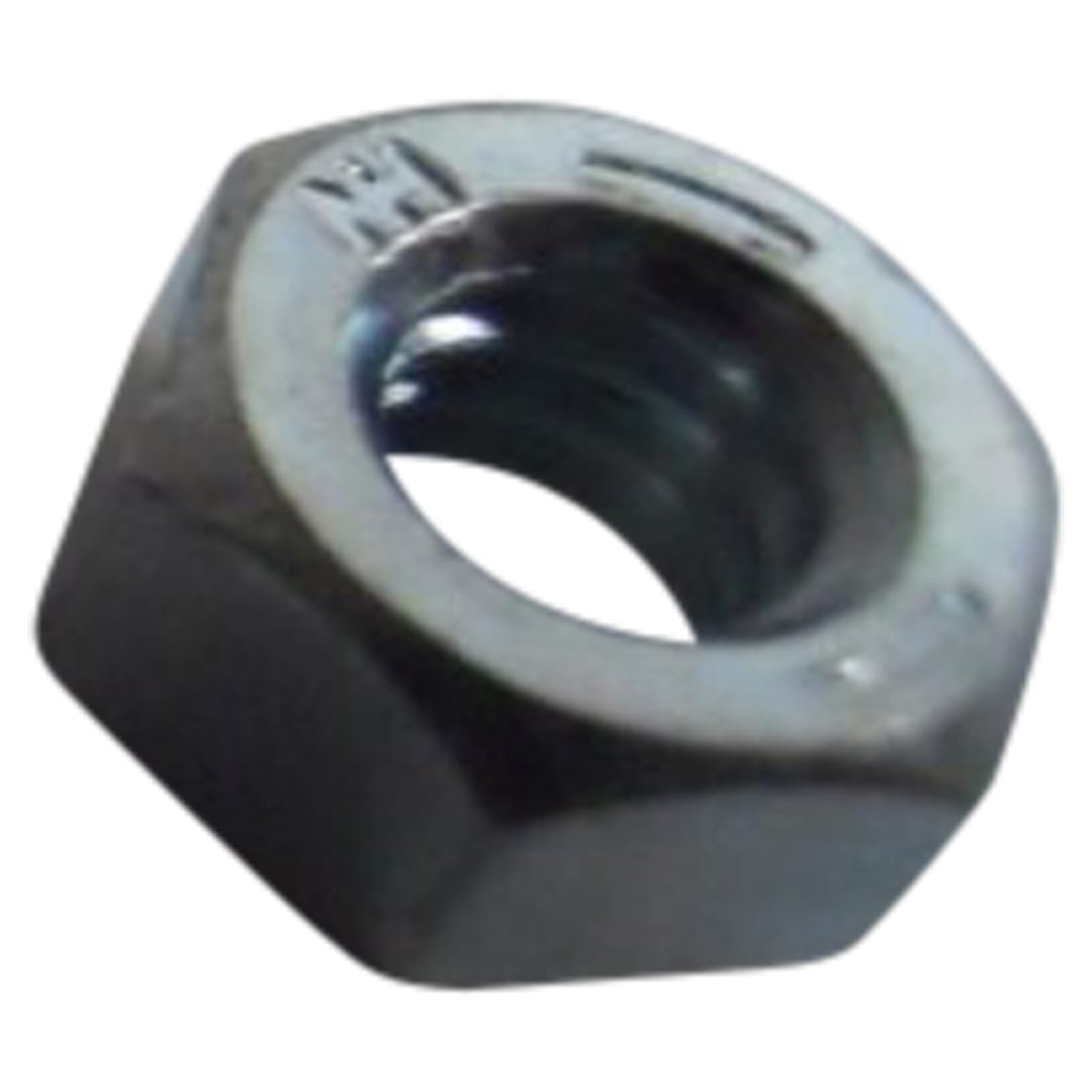 Wastebuilt® Replacement for McNeilus Nut, Hex  .25-20 Grade 5 Zinc