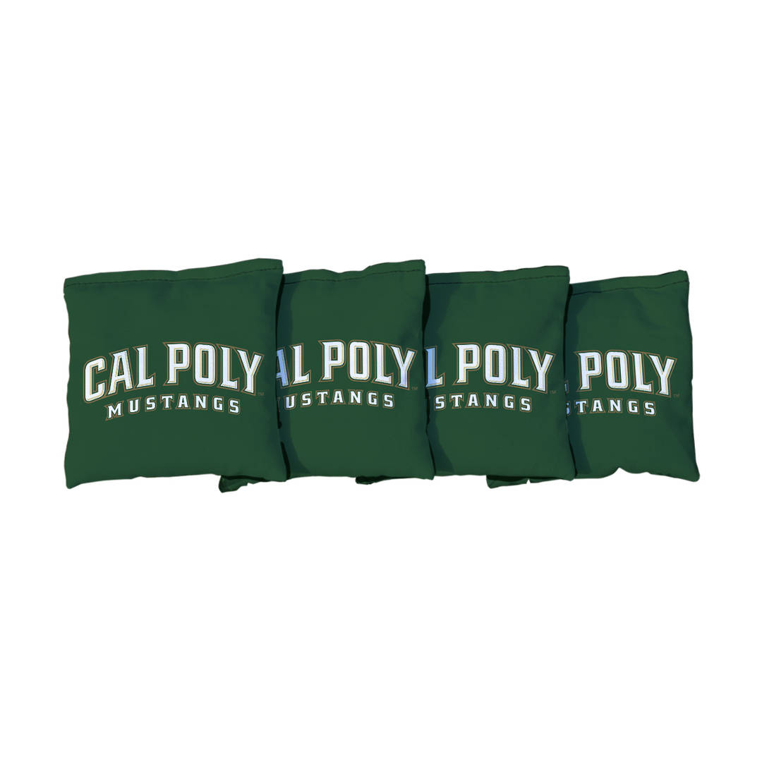 Cal Poly Mustangs | Green Corn