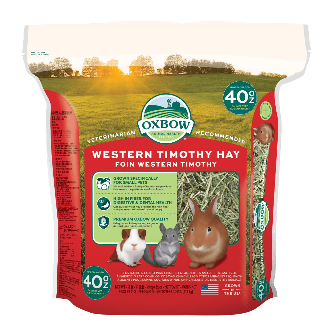 Western Timothy - 40 oz