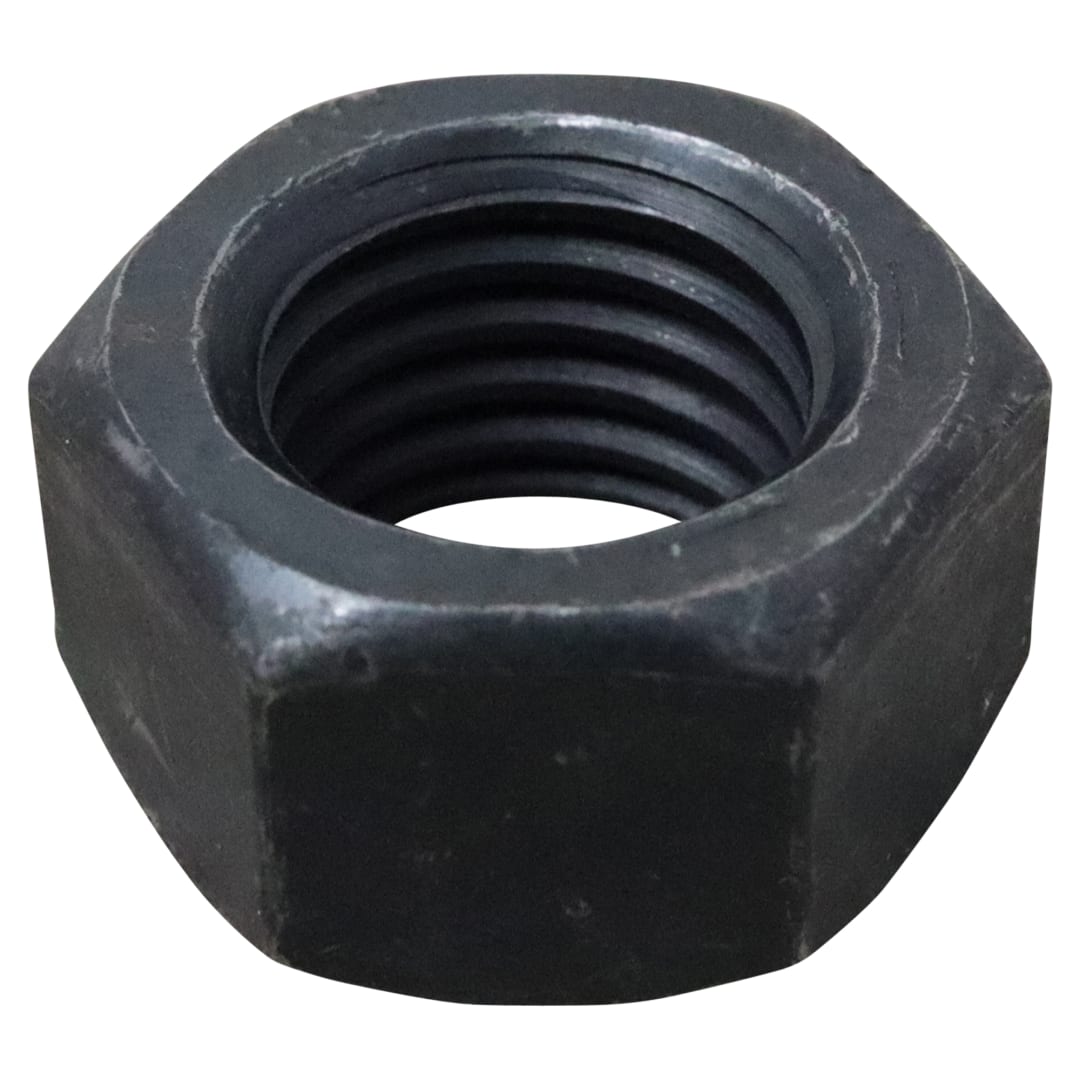 3/4-10 USS Grade 8 Hex Nut Zinc-Yellow