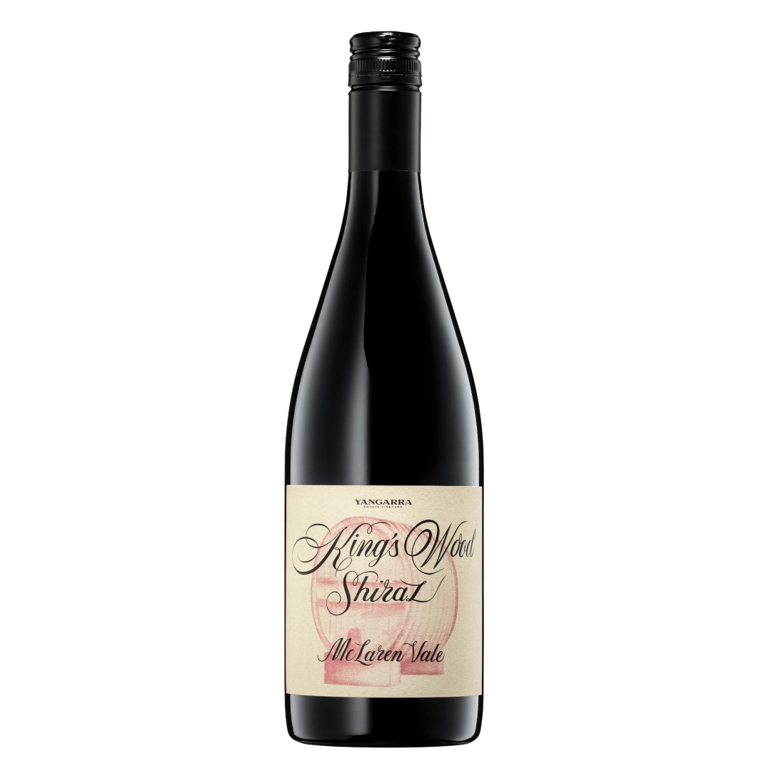 Yangarra Estate Vineyard King's Wood Shiraz Red Wine, 750ml