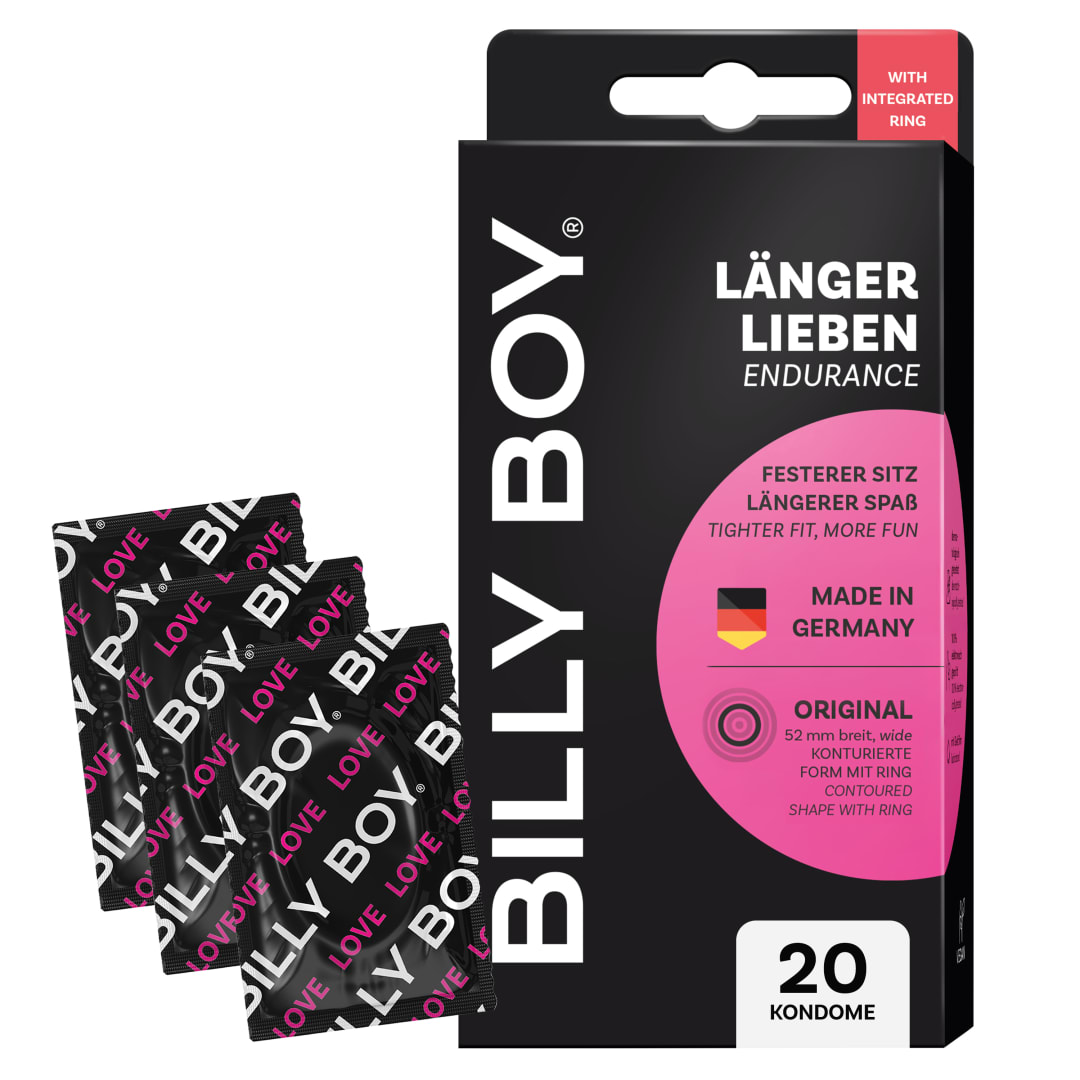 BILLY BOY LÄNGER LIEBEN 20ER