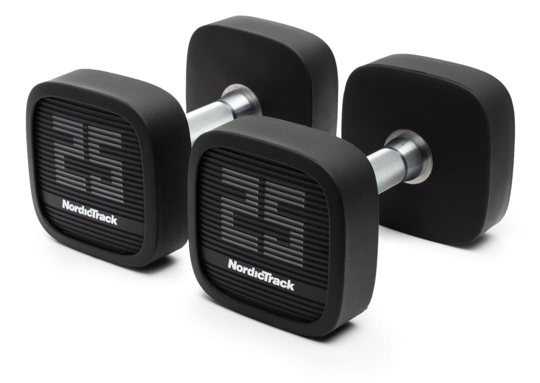 Polyurethane Dumbbell 25lb