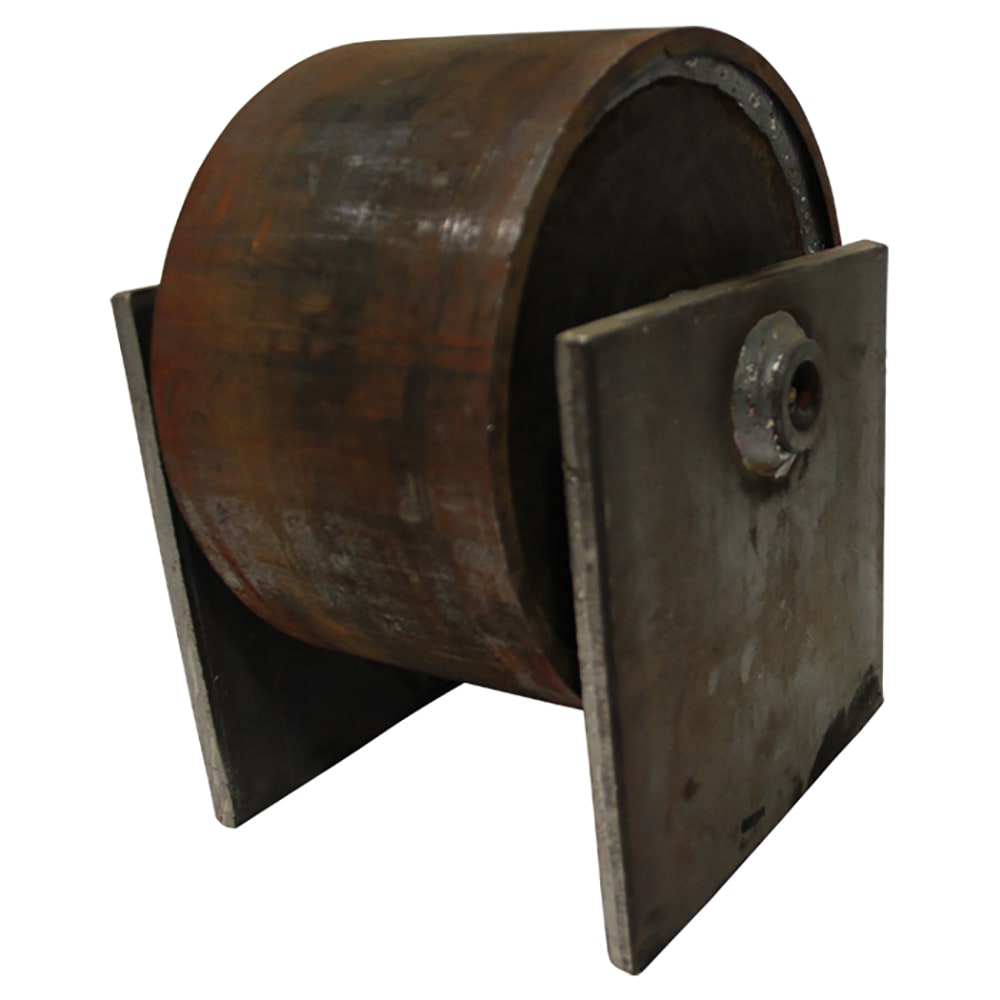 Galbreath™ AS Wheel Front 8 H X 5 W