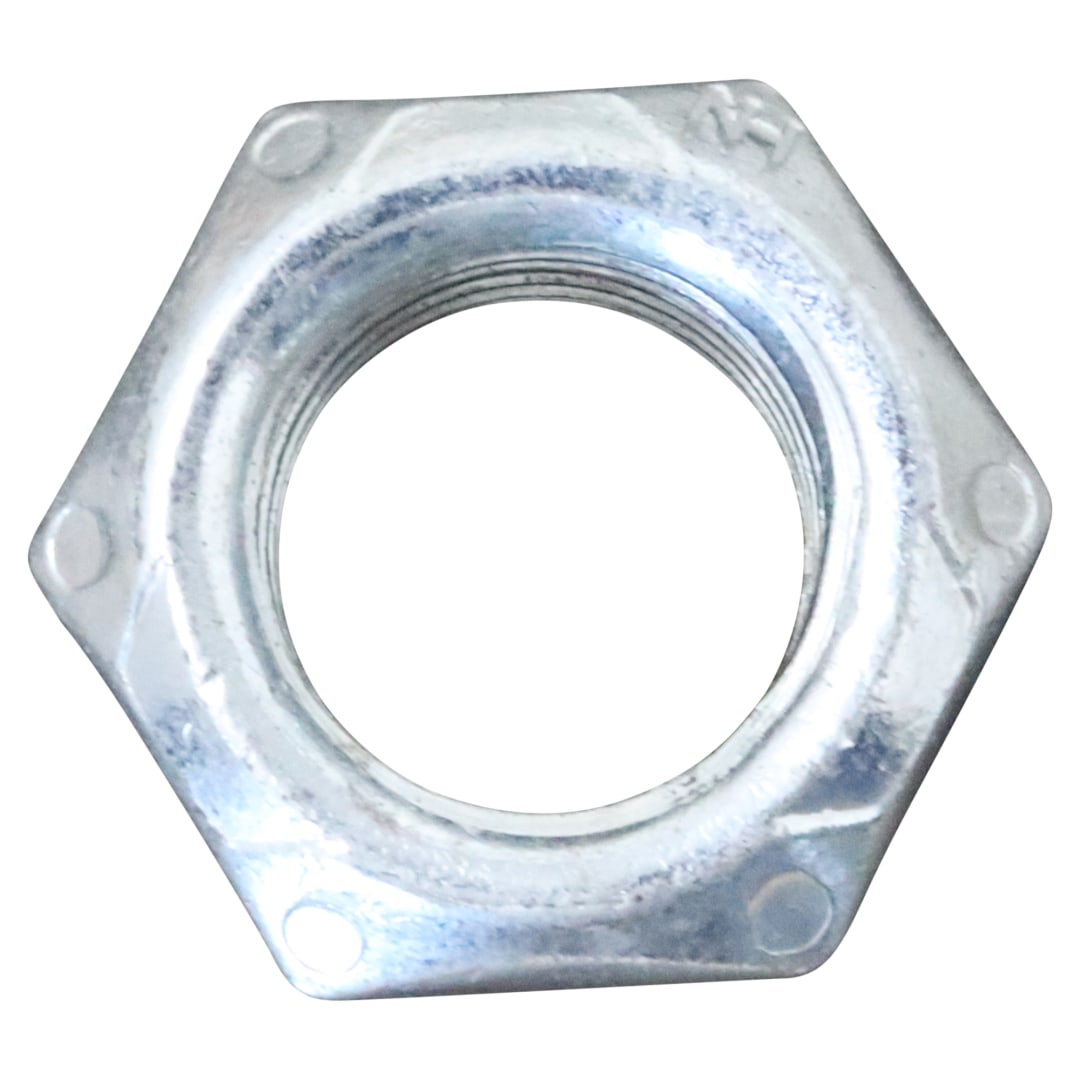 Wastebuilt® Replacement for Curotto-Can 1" Lock Nut S09 Pin