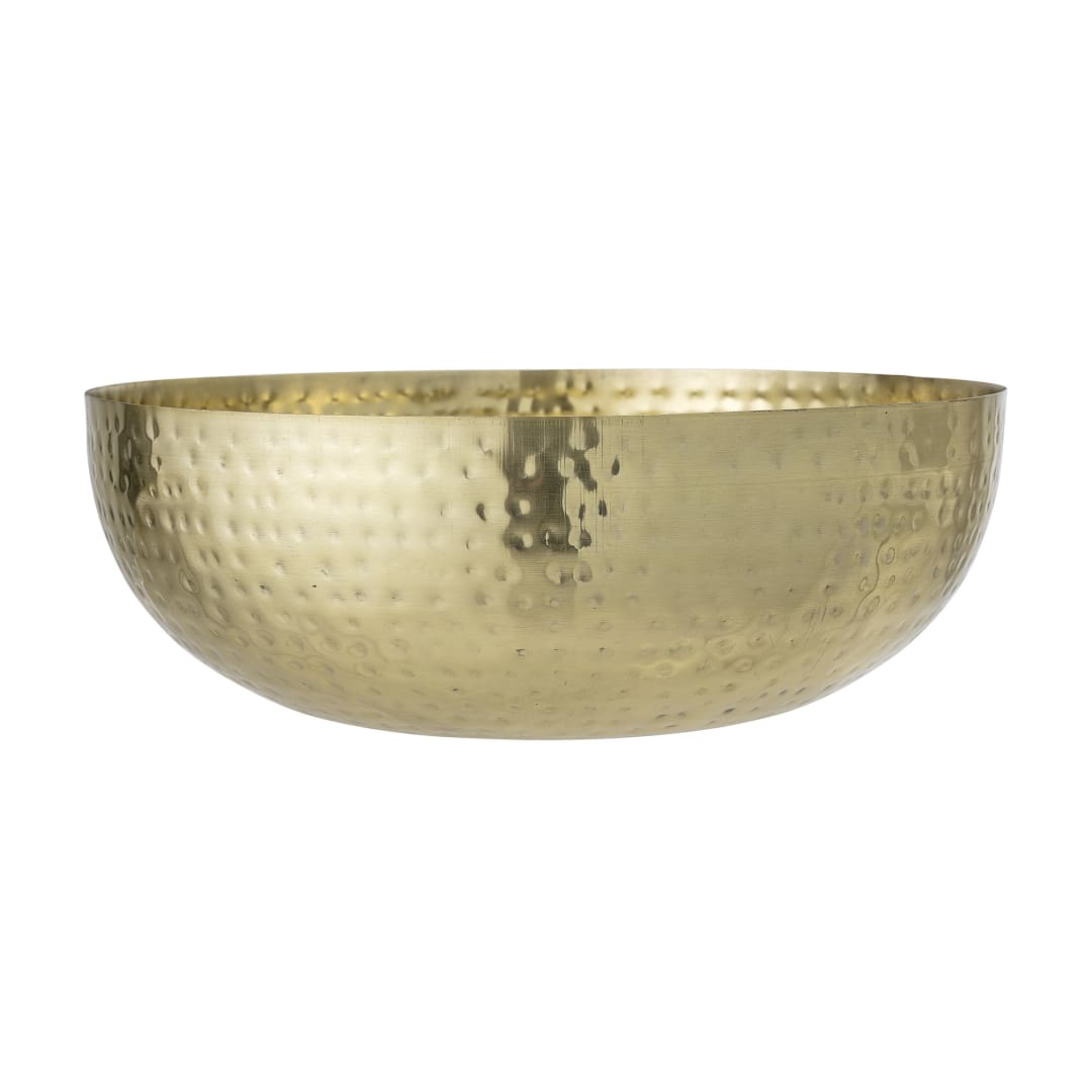 92145506 - Mettemarie Bowl, Gold, Iron STOCK: 300