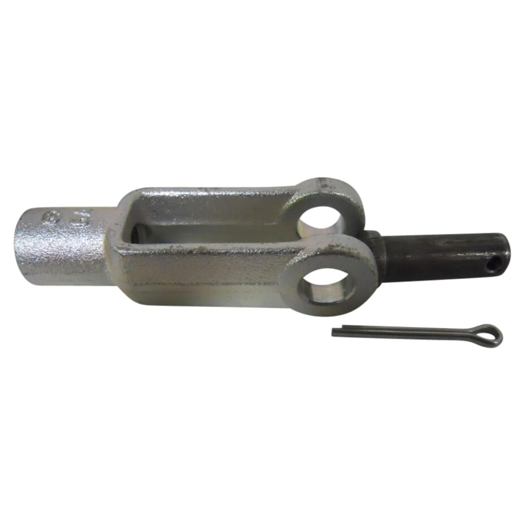 Wastebuilt® Replacement for McNeilus Pin &amp; Clevis, Air Chamber
