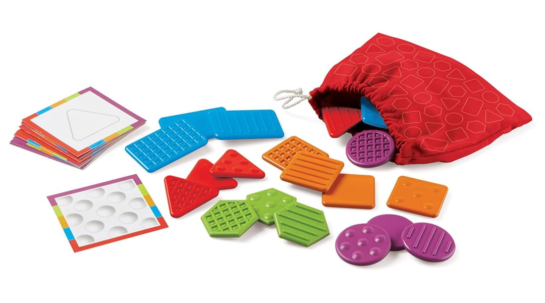 TEACHING TAC-TILES (TM)