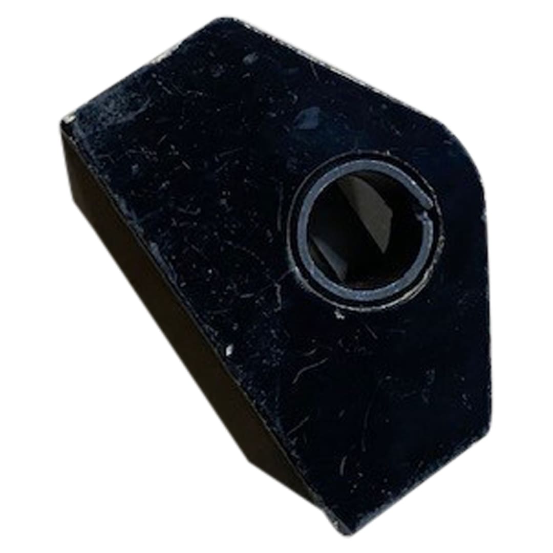 Wastebuilt® Replacement for McNeilus Pillow Block, Cylinder Mount, AR Grabber, Assembly