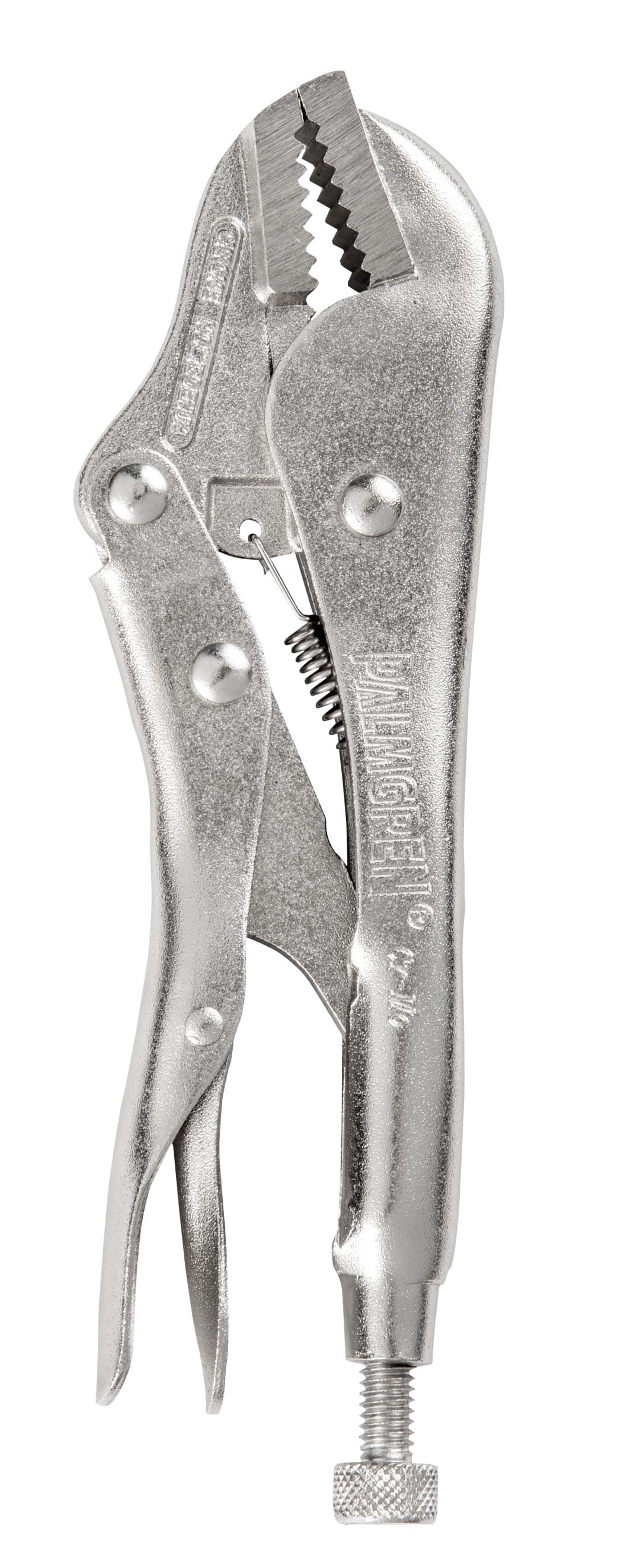 Locking Pliers-7" Straight Jaw