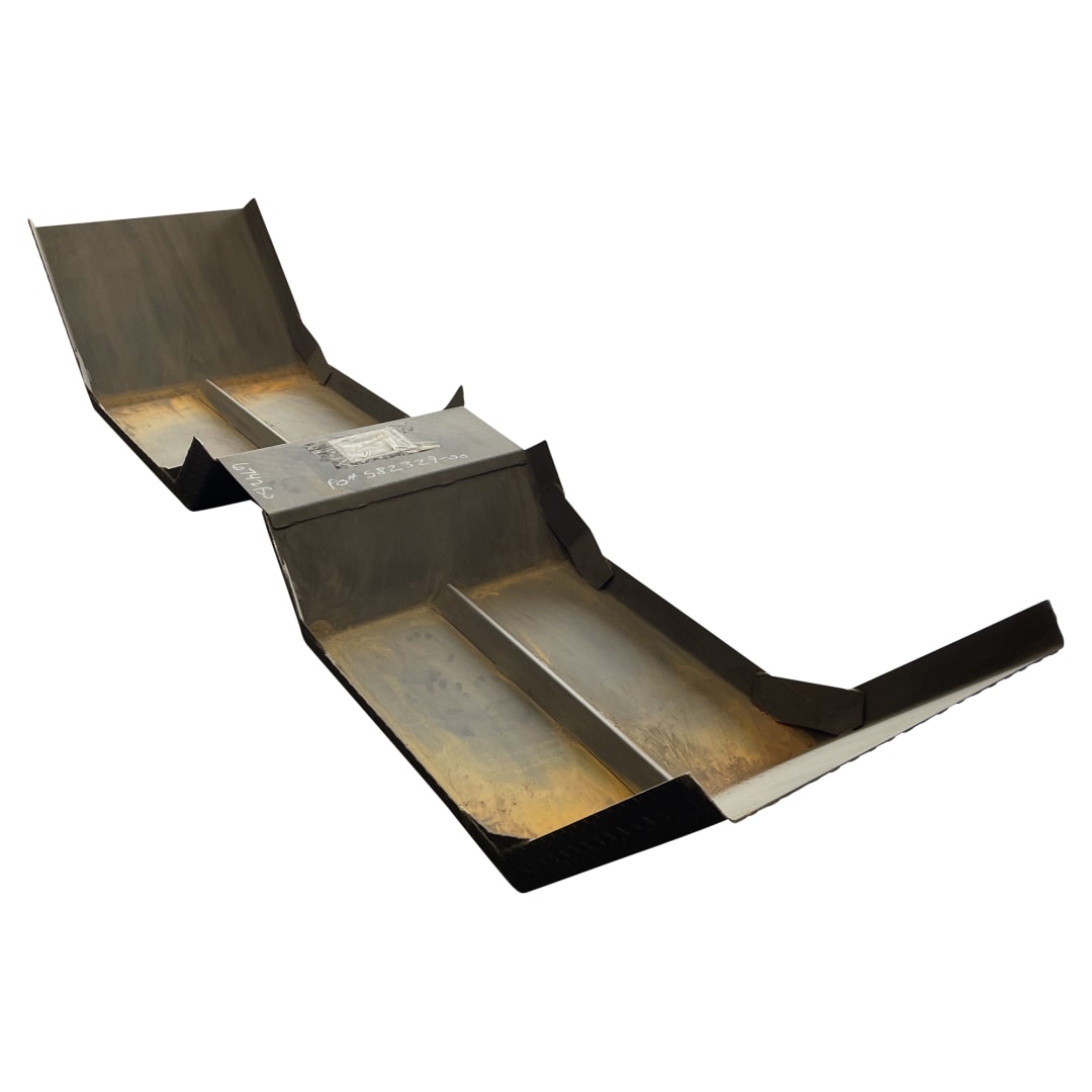 Fender Weldment 12 Gallon 120 X 22 X 35