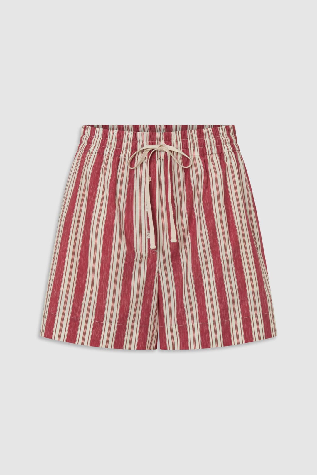 Holiday Stripe Short