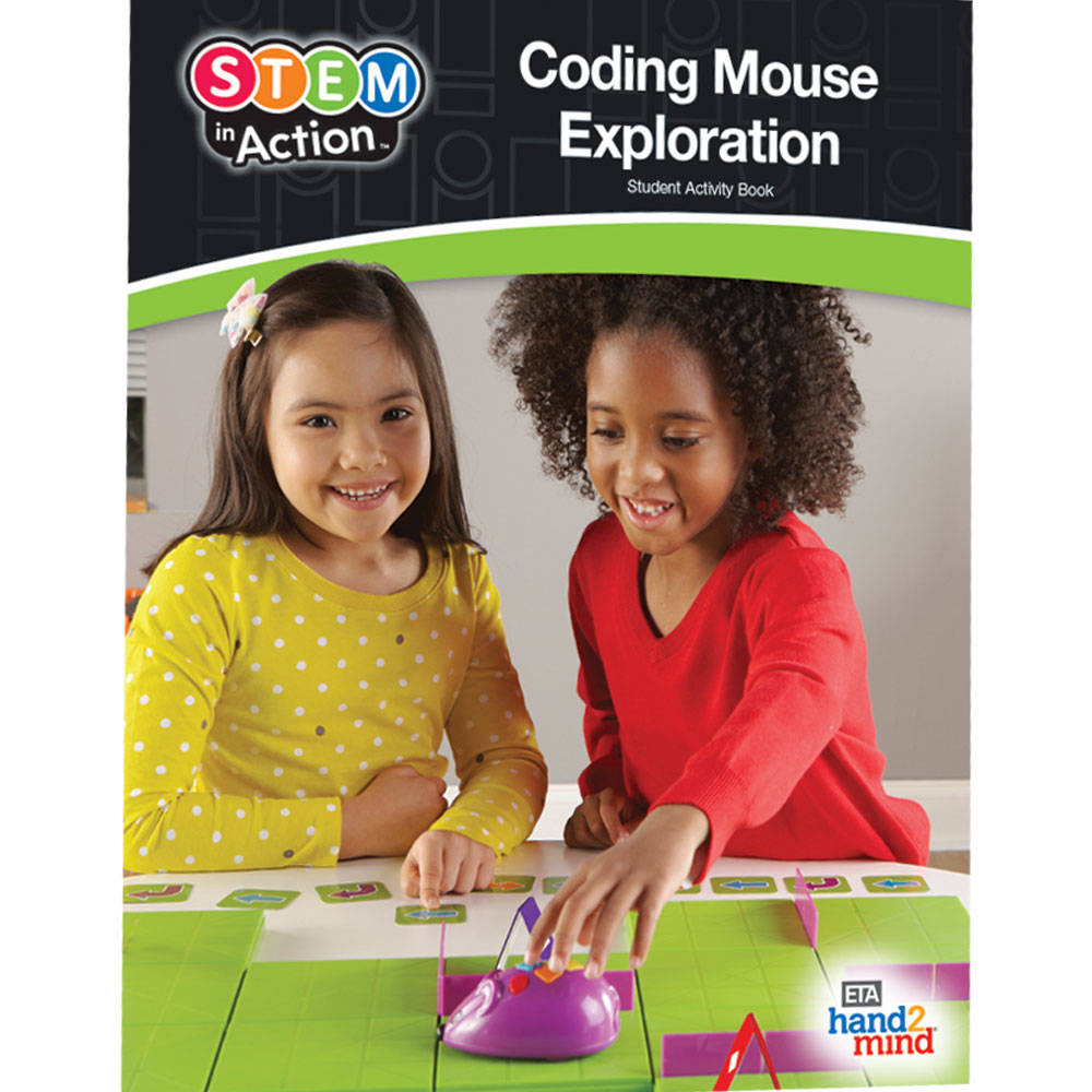 STEM CODING MOUSE SPANISH