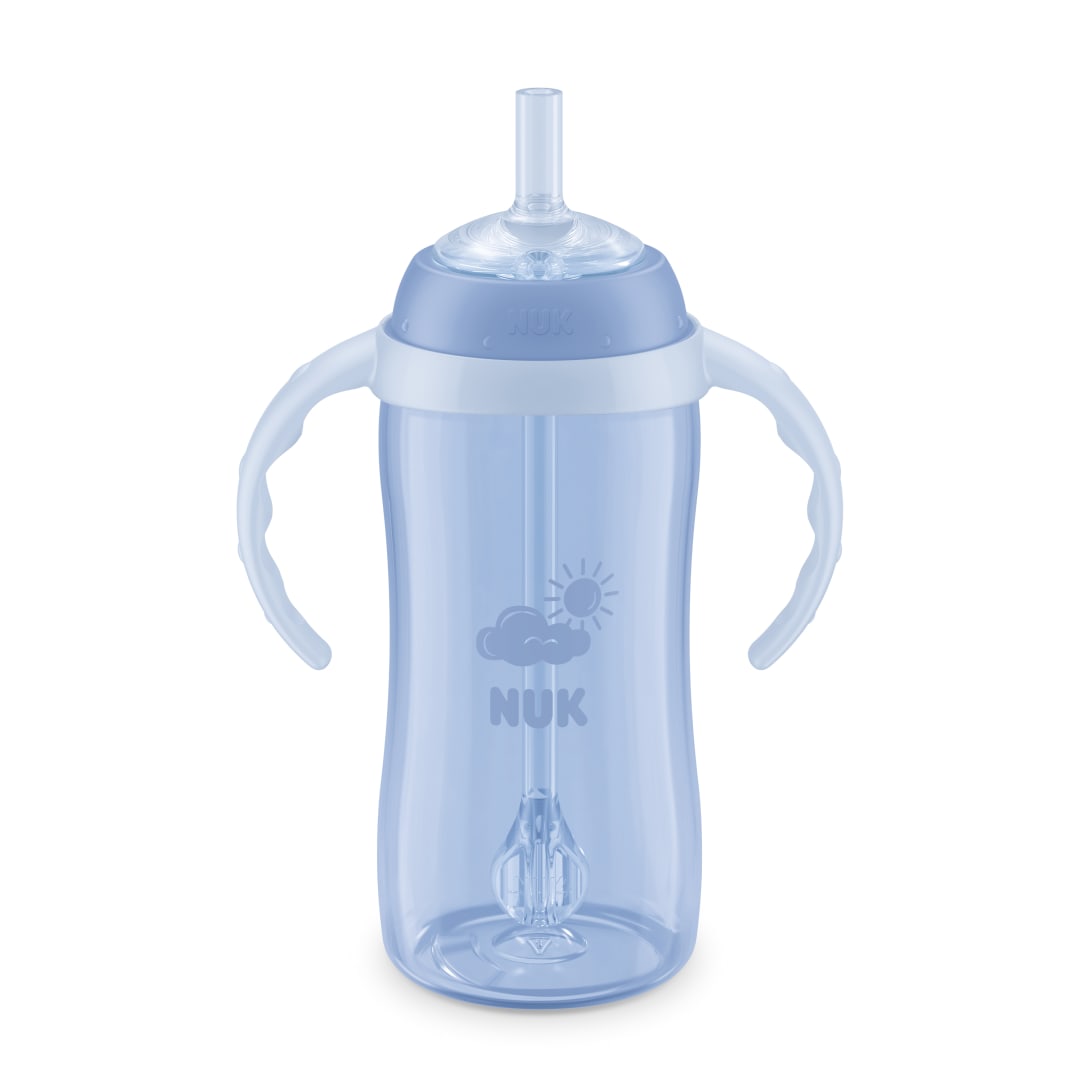 NUK® First Choice Learner Straw Cup, 10 oz, 1 Pack