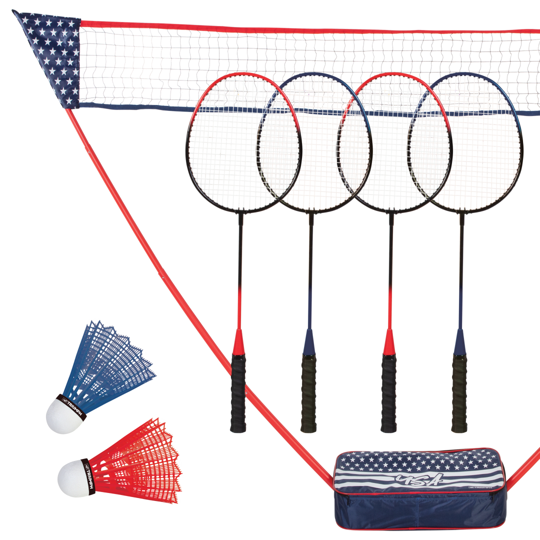 Triumph Patriotic Portable Bad