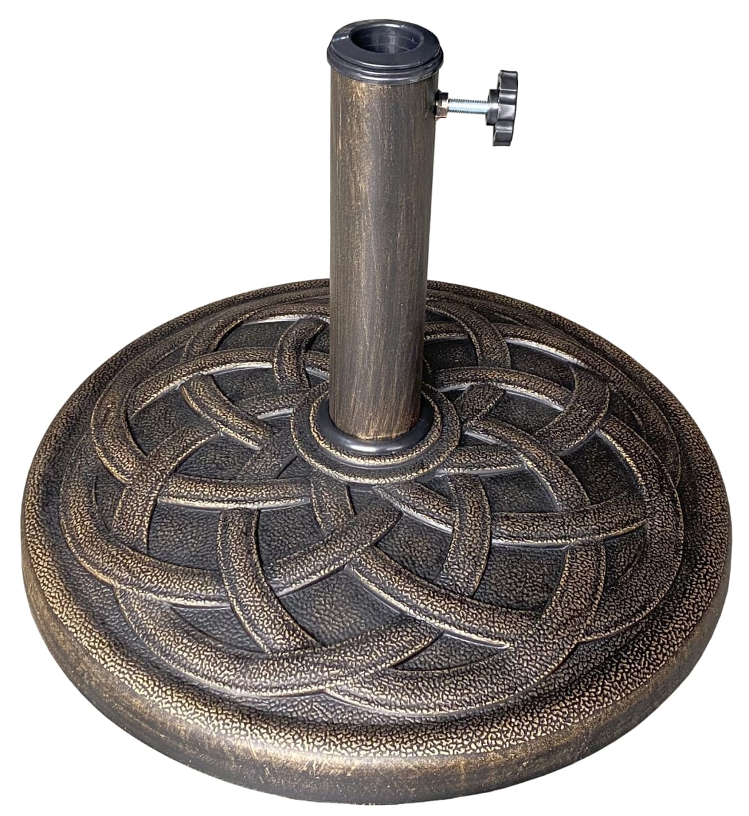 US Weight - 26lb Cast Stone Pa