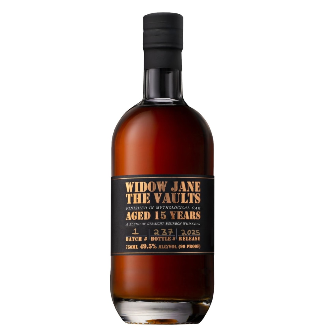 Widow Jane The Vaults Bourbon