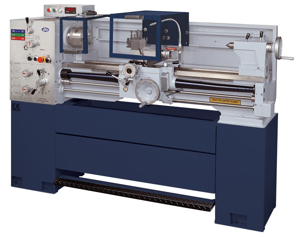 14" X 40" Variable Speed Engine Lathe