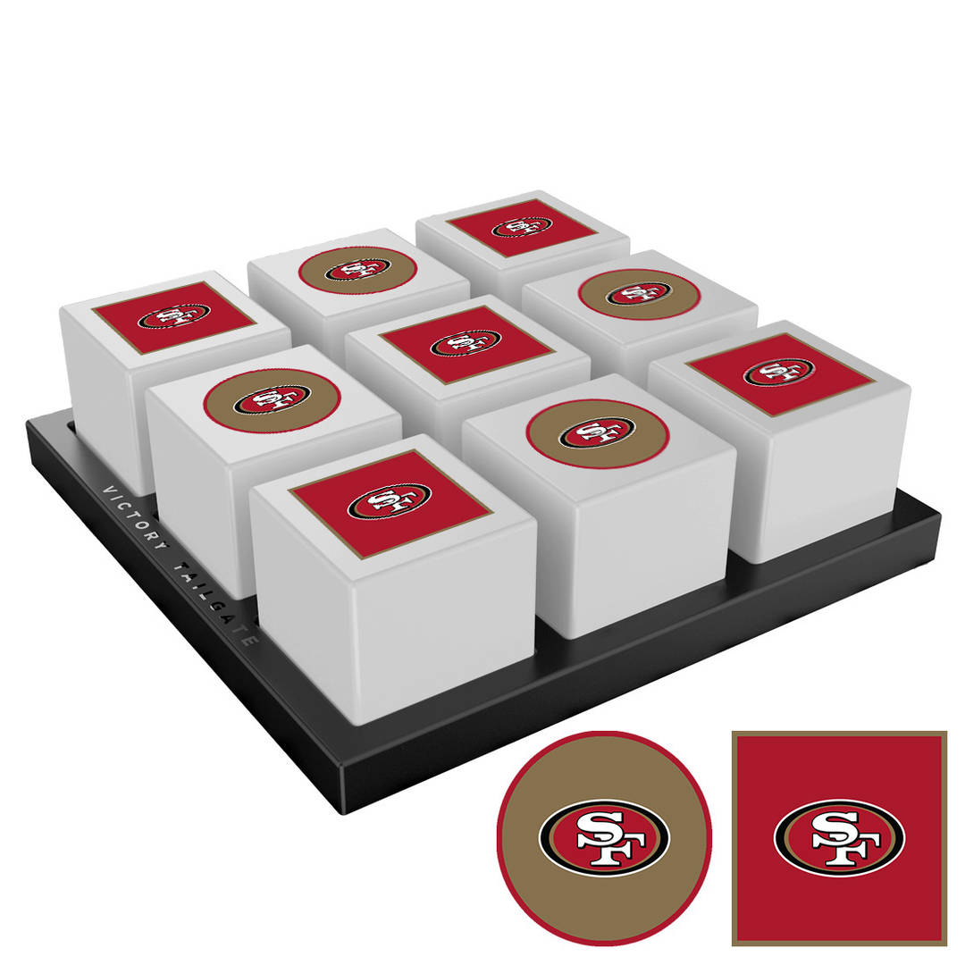 San Francisco 49ers | Tic Tac