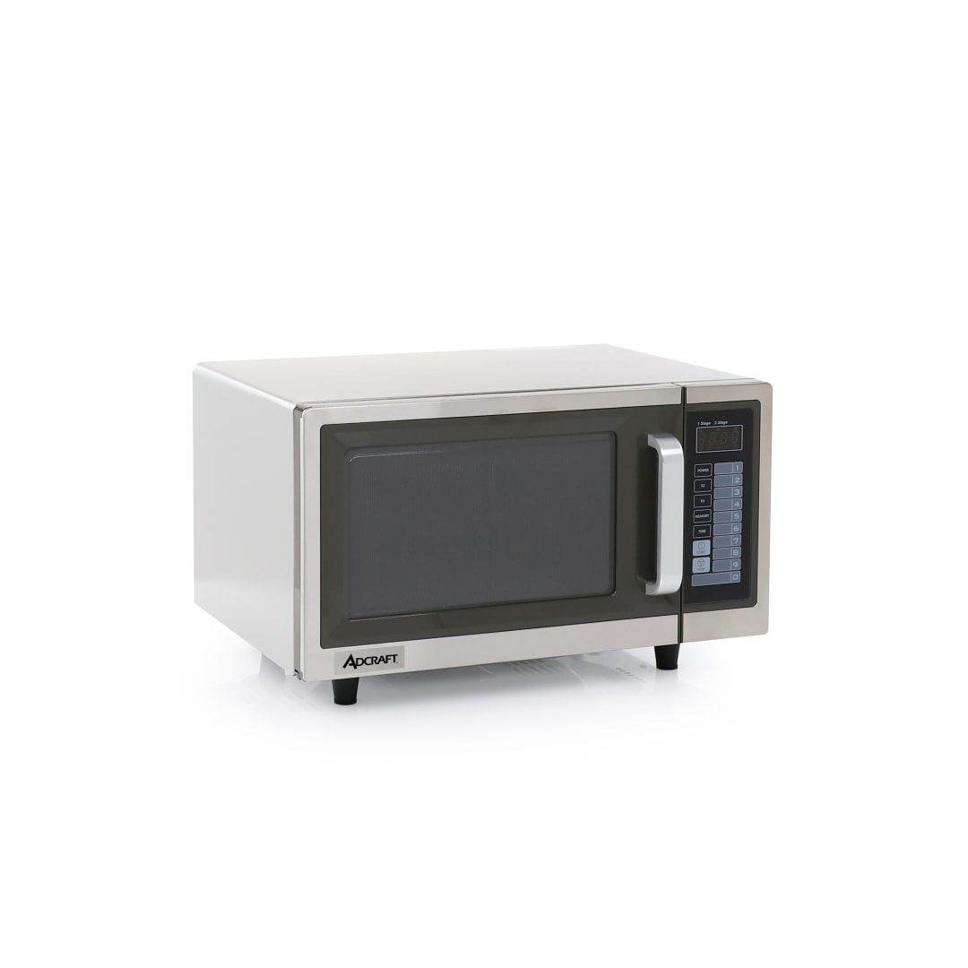ACMIC1000E - Commercial Microwave 1000 Watt With Digital Touch Pad, 1.0Cuft