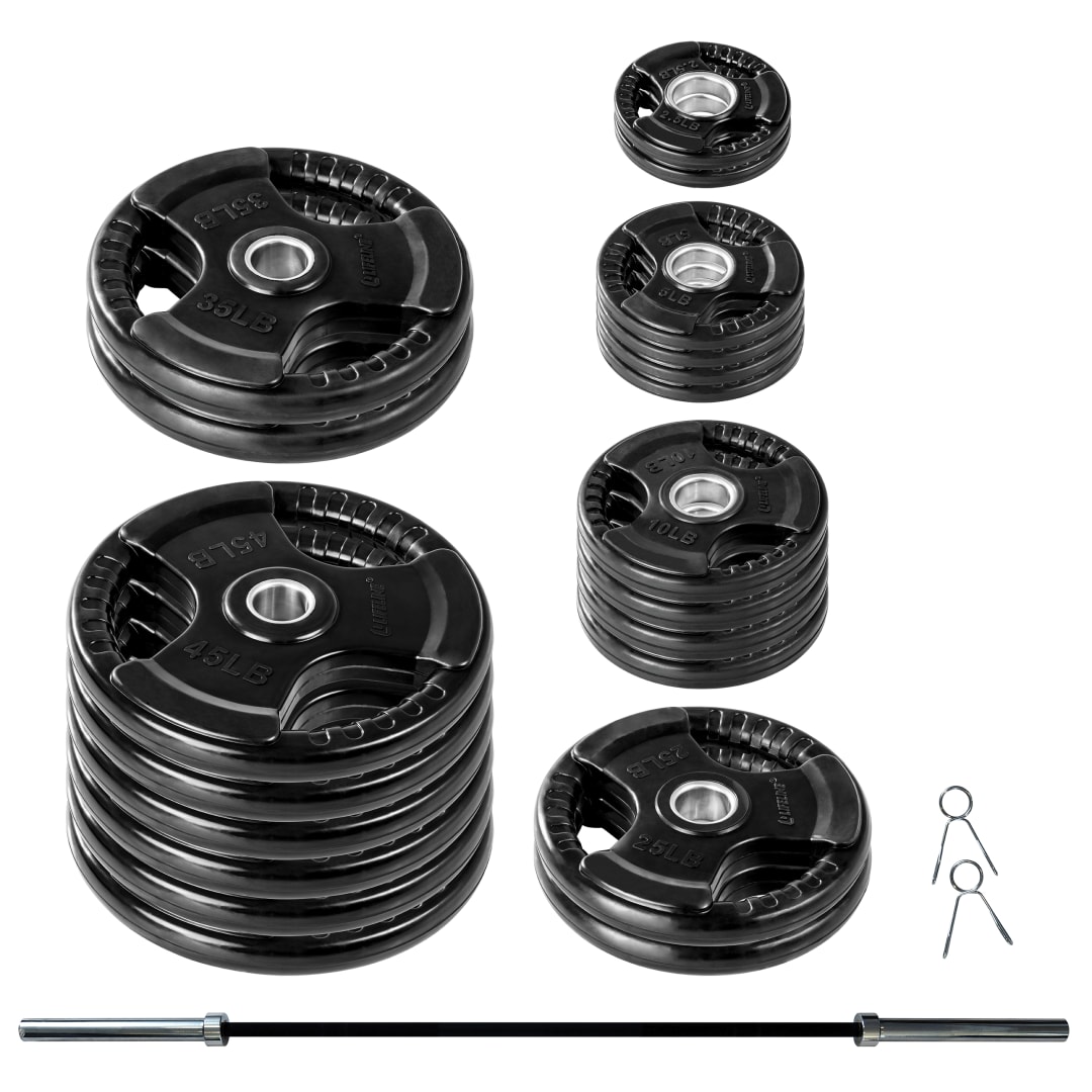 Lifeline Fitness 455 Pound Oly