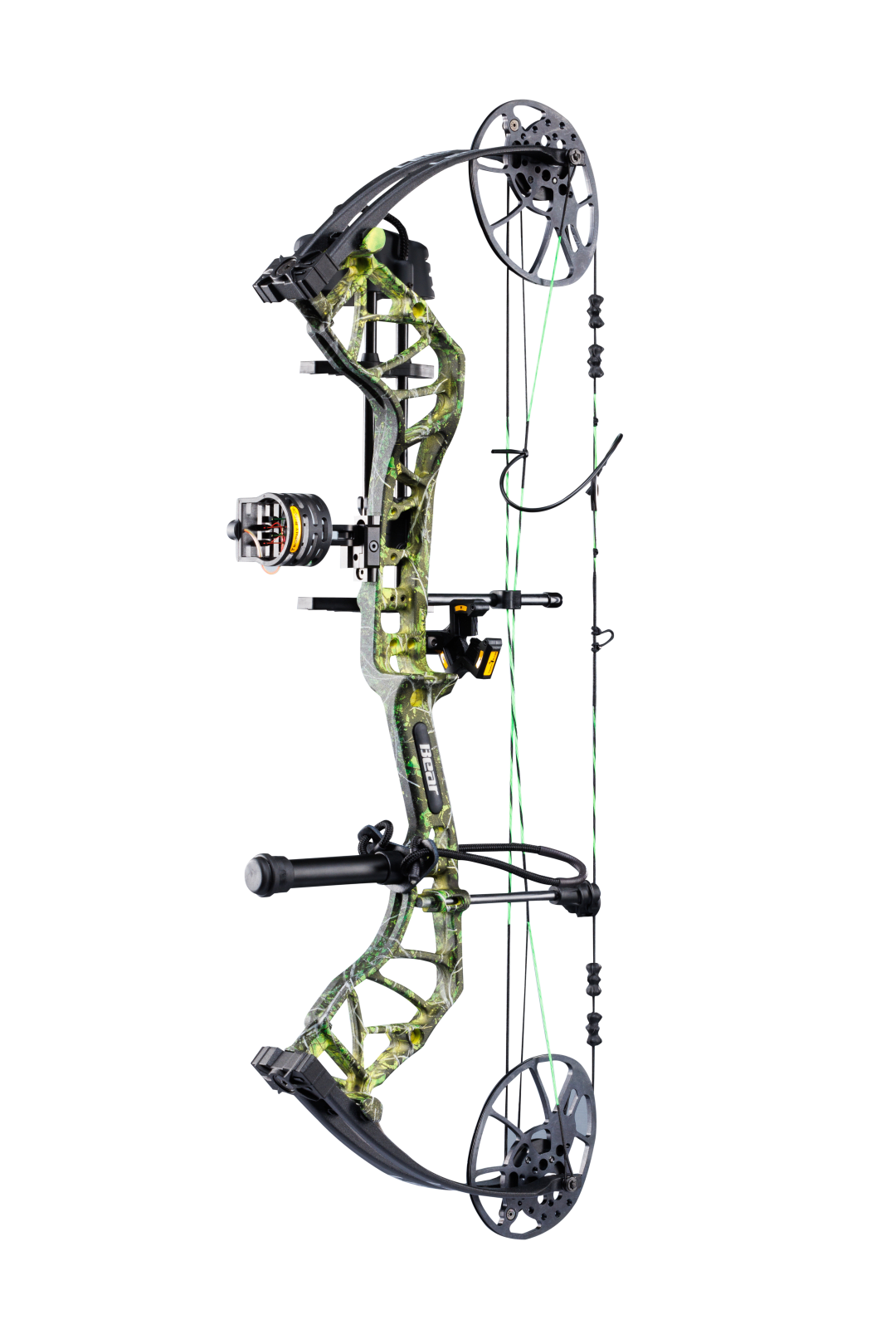 Bear Legit Maxx RTH Compound B
