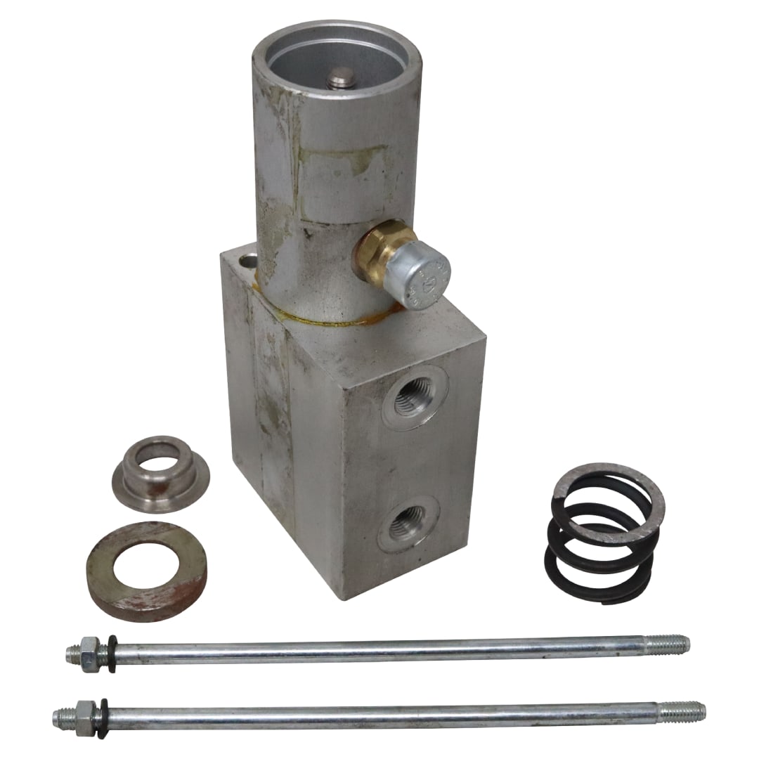 Wastebuilt® Replacement for Krause (K-Pac) Air Actuator Salami
