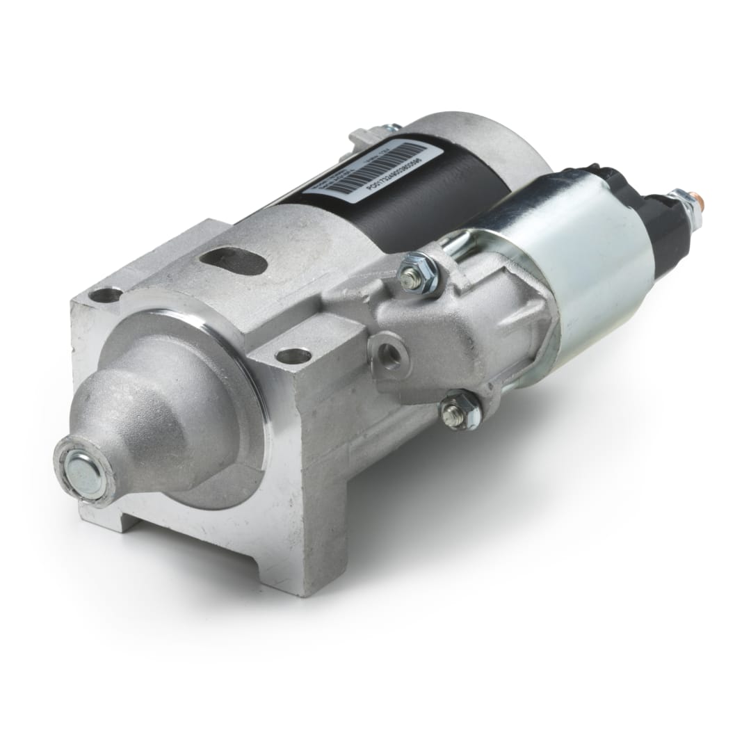 Starter Motor, Electric, Kawasaki